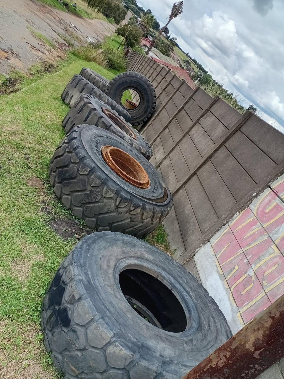 tyres