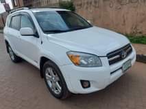 A picture of 2010 Toyota RAV4