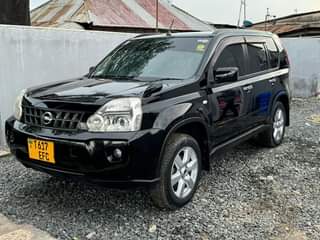 A picture of NISSAN X TRAIL NEWMODEL E.F.S