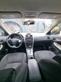 A picture of Toyota Corolla Sport 2013