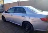 A picture of Toyota Corolla 1 6