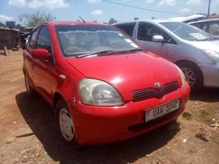 used toyota vits