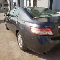 A picture of 2010 Toyota Camry XLE V6 Gear need attention Every other