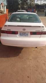 A picture of Camry pencil light