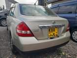 A picture of Nissan Tidda