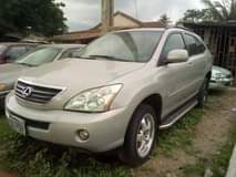A picture of 2008 Lexus 350 RX
