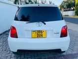 A picture of Toyota ist