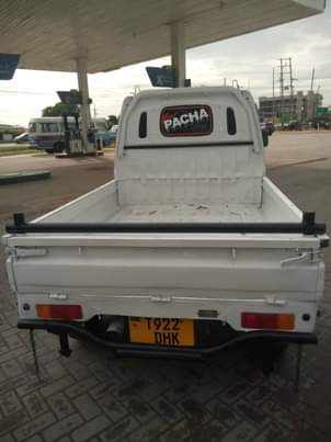 A picture of Suzuki carry