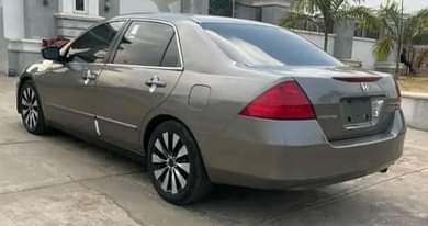 A picture of HONDA ACCORD