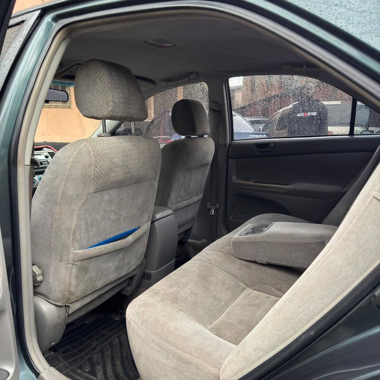 A picture of Toyota Camry