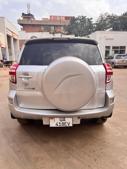 A picture of RAV4 2009