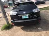 A picture of Available for sale 2008 Lexus Rx330 Location Port Harcourt PRICE