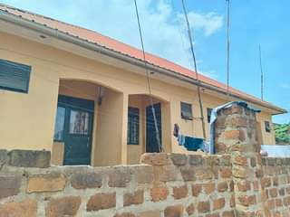 A picture of Rentals for Sale located at mukono town 4units of spacious