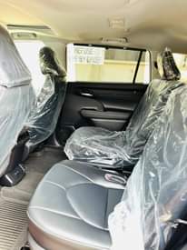 A picture of Supper clean Toyota highlander 2021 model XLE everything working perfectly
