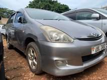 A picture of Toyota Wish Model 2007 Engine 1 8cc Price 27M 0709788048