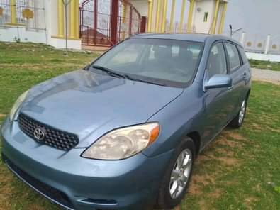 A picture of Neat and sweet Toyota Matrix 2006 for Sale Quick Sales