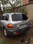 A picture of Hyundai santafe 2006 Pure first body Engine Gear Ac needs