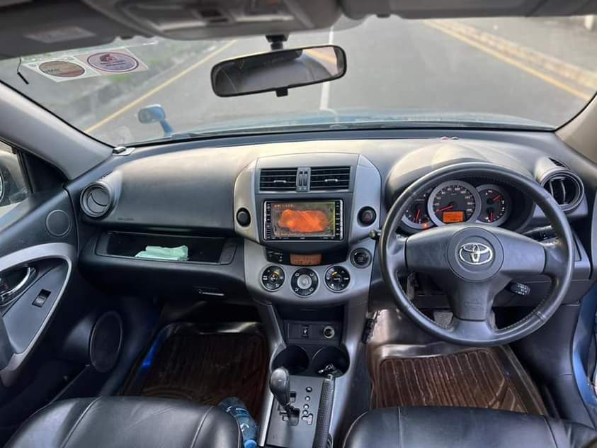 used toyota rav4