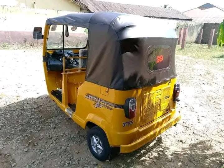 A picture of Keke Napep For Sale Just Start And Drive Everything In