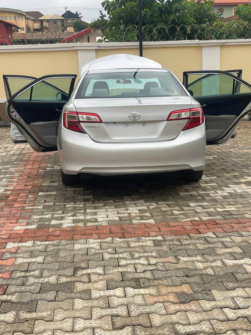 A picture of Toyota Camry 013