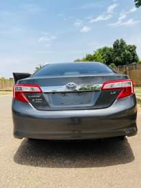 A picture of Beljium 2013 Camry