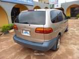 A picture of Super Clean Toyota Sienna available for sale at Ibadan Price