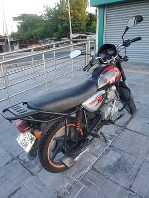 A picture of BOXER BM cc 125