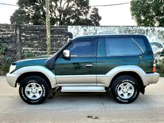 A picture of TOYOTA LANDCRUISER PRADO 1998