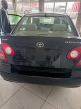 A picture of 2006 TOYOTA COROLLA