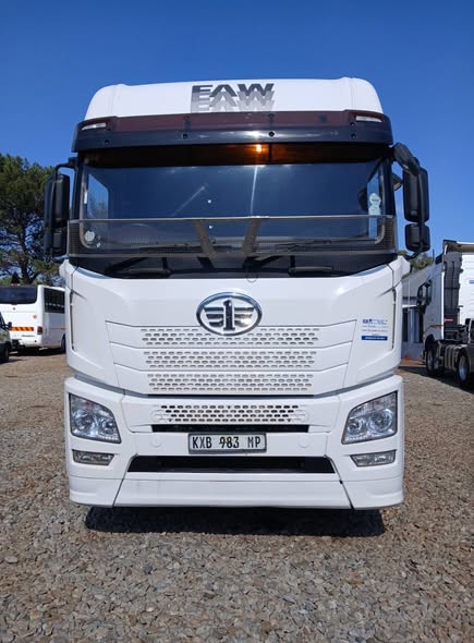 faw trucks