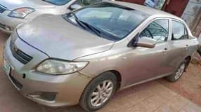 A picture of 2021 Toyota Corolla Manuel drive