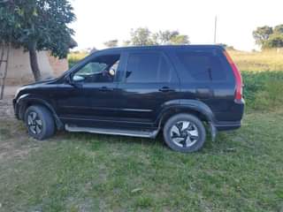 used honda crv