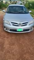 A picture of 2010 Toyota Corolla Sedan