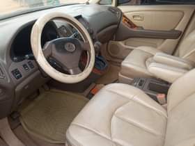 A picture of Lexus Rx300 for sale Clean body and interior Sound engine