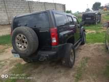 A picture of Hummer 3 for sale Clean first body and interior engine