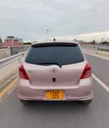 A picture of Vitz New