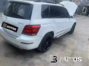 A picture of KB AUTOs Sweet Mercedes Benz Glk 350 YEAR 2013 Available