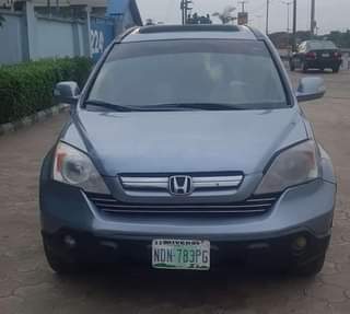 A picture of BELGIUM GRADE HONDA CR V model 08 09 Price 3