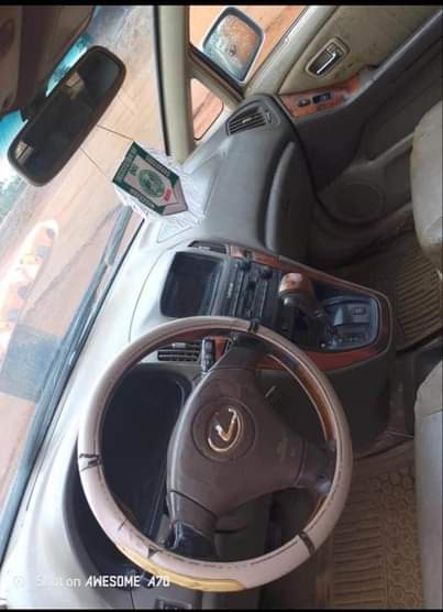 A picture of Lexus rx300 2002