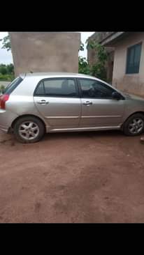 A picture of Available for sale Obama Toyota Corolla 2.5m contact 09162550699
