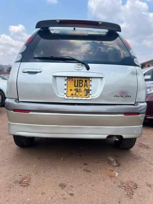 A picture of Toyota Raum