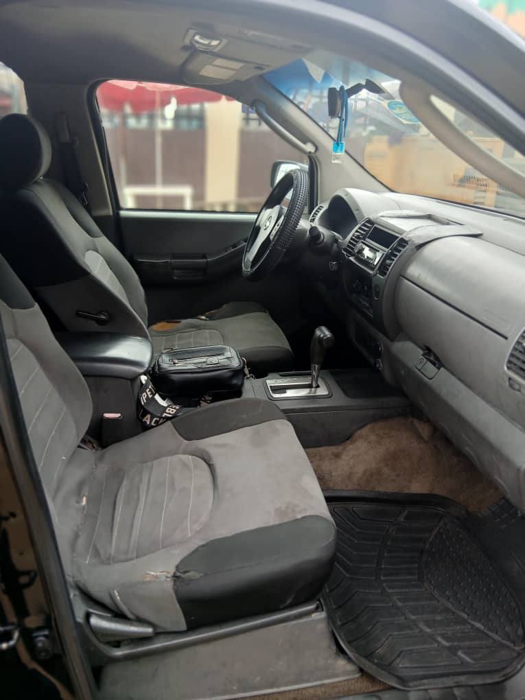 A picture of Xterra