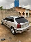 A picture of Very Clean Honda Fish Eye Manual Transmission Ac Chilling Available