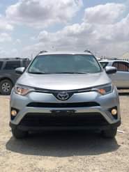 A picture of UNREGISTERED An Extremely Clean Used Toyota RAV4 Le 2017 Model