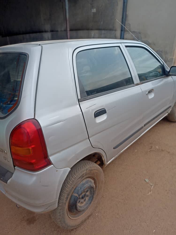 A picture of SUZUKI MINI CAR