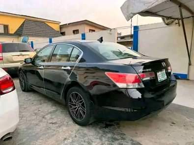 A picture of SERIOUS BUYERS ONLY 07044486581 Honda Accord 2012 Good in Condition