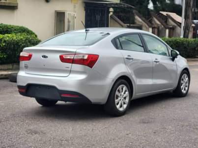 A picture of 2012 Kia Rio
