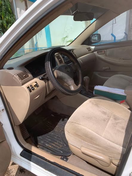 A picture of 2007 Toyota corolla 2007