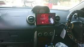 A picture of TOYOTA IST