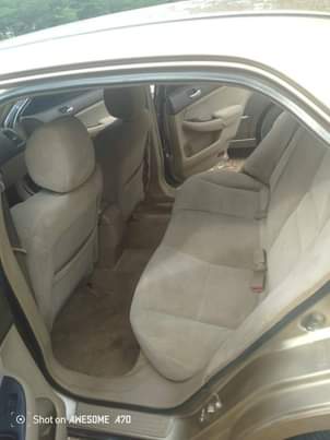 A picture of Neatly used Honda Accord EOD Untempered V4 engine ac needs